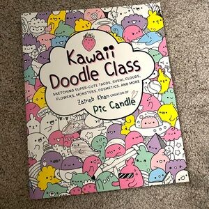 Kawaii Doodle Class Book